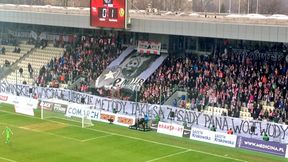 Sparingowo: Cracovia lepsza od Ruchu