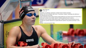 "Powoduje u mnie mdłości". Polka pokazała dowody i uderzyła w WADA