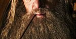 [foto] ''Hobbit'' - Bilbo i Gandalf po raz wtóry