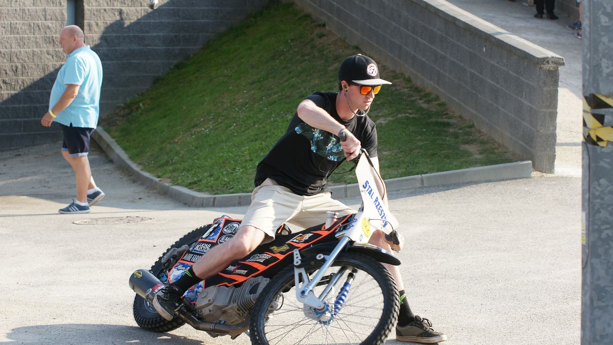 WP SportoweFakty / Marcin Inglot / Na zdjęciu: Jake Allen