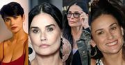 Metamorfoza Demi Moore: tak przez lata EWOLUOWAŁA JEJ TWARZ... Jest lepiej? (ZDJĘCIA)