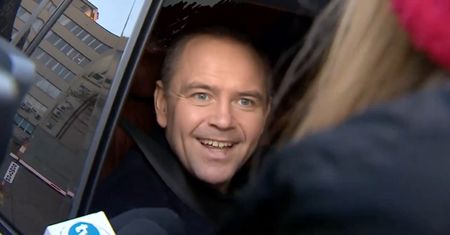 Nawrocki przyłapany. "Wywiad miałem"