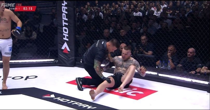 Tak wyglądała 11. gala Fame MMA