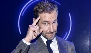 Piotr Kraśko z Telekamerą. Rozbrajająca przemowa