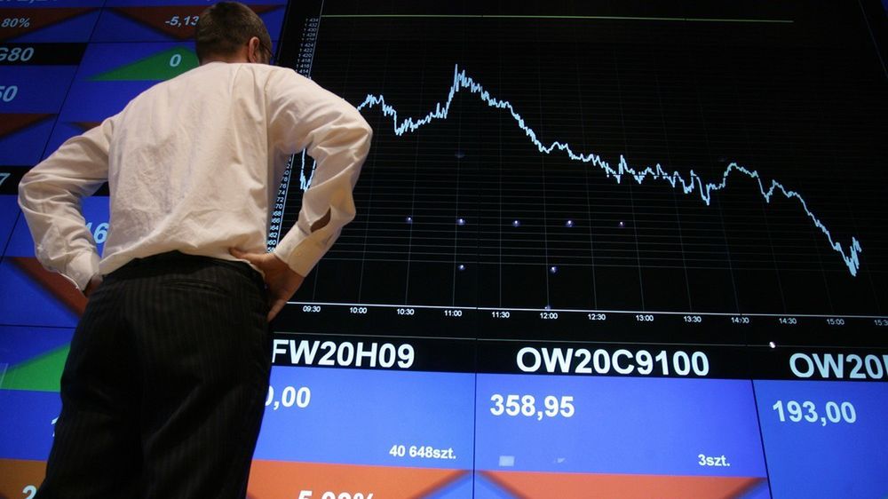 Inwestorzy tymczasowo stracili szansę na obrót akcjami Krezusa.