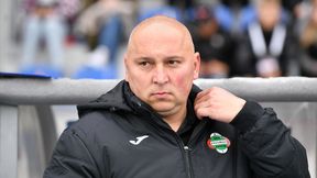 Trener Radomiaka: Trzeba się mocno natrudzić, by wygrywać w Ekstraklasie