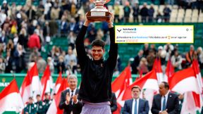 Nadal skomentował sukces Alcaraza. "Trofeum w wyjątkowym miejscu"
