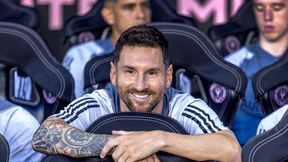 Co za słowa! Messi zaskoczył po spektakularnym debiucie