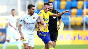 PKO Ekstraklasa. Arka - Korona. Adam Deja: Posłuchałem Pavelsa i wyszło idealnie