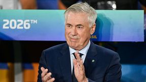 Ancelotti wywołał burzę w Hiszpanii. Faworyzuje Real?