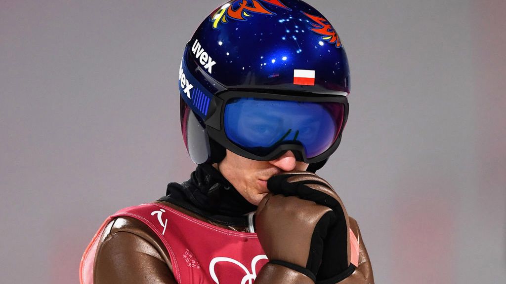 Zdjęcie okładkowe artykułu: Getty Images / Quinn Rooney / Na zdjęciu: Kamil Stoch