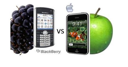 40% użytkowników BlackBerry rozważa przejście na iPhone’a!