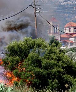 Odwołują wakacje na Rodos. Biuro wydało komunikat