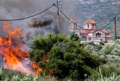 Odwołują wakacje na Rodos. Biuro wydało komunikat