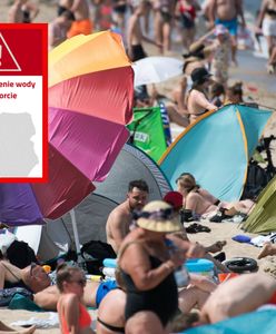 Kilometrowa plama na Bałtyku. Wysłano pilny alert