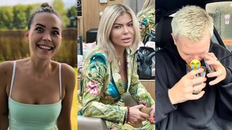 Grażyna "Grace" Kubicka BRONI matchy córki i uderza w tiktokerów. "Łatwiej zbudować zasięg na czyimś sukcesie"