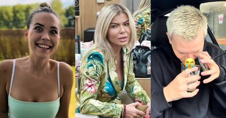 Grażyna "Grace" Kubicka BRONI matchy córki i uderza w tiktokerów. "Łatwiej zbudować zasięg na czyimś sukcesie"