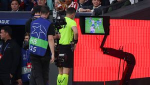 "Nie rozumiem". Eksperci zdumieni decyzją sędziego w meczu LM