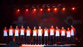 Dobre złego początki - relacja ze spotkania Jastrzębski Węgiel - Sisley Treviso