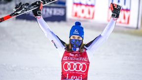 Narciarstwo alpejskie. Petra Vlhova 5. raz z rzędu wygrała slalom Pucharu Świata