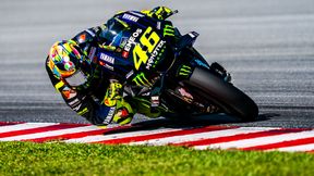 MotoGP: problemy Valentino Rossiego. 356,7 km/h - nowy rekord prędkości