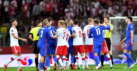 Afera po meczu Polska - Anglia. Poważne zarzuty pod adresem Kamila Glika