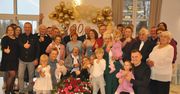 Rogów: Marianna Armada świętowała setne urodziny z liczną rodziną