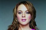 Lindsay Lohan uziemiona