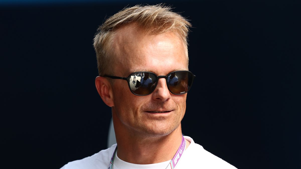 Getty Images / Jakub Porzycki / Na zdjęciu: Heikki Kovalainen
