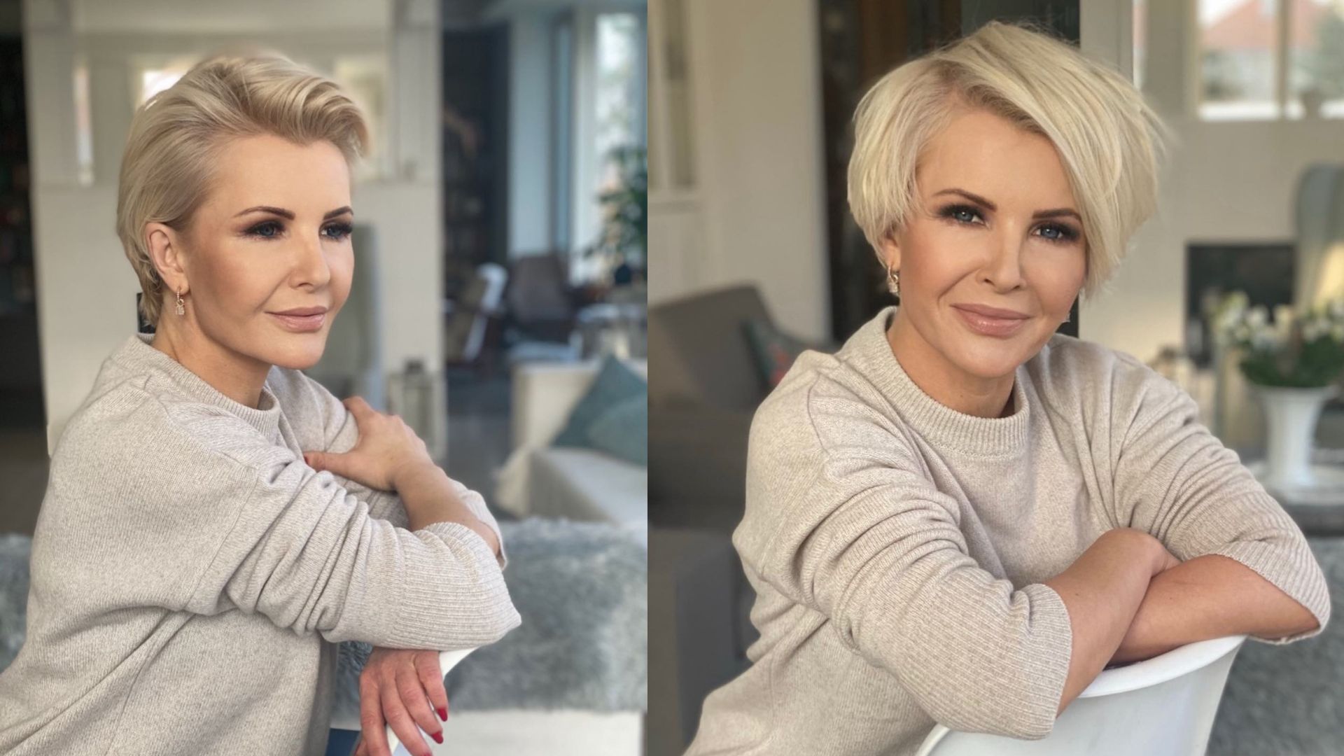 Tak mieszka Joanna Racewicz