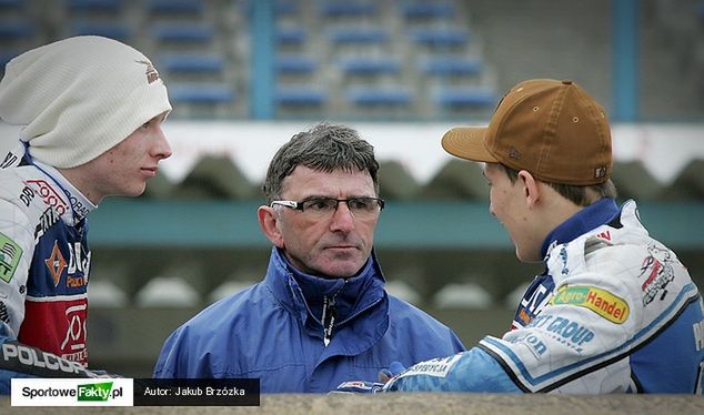 - Przyzwyczailiśmy się do tego, że tor był naszym sprzymierzeńcem - przyznał Jankowski