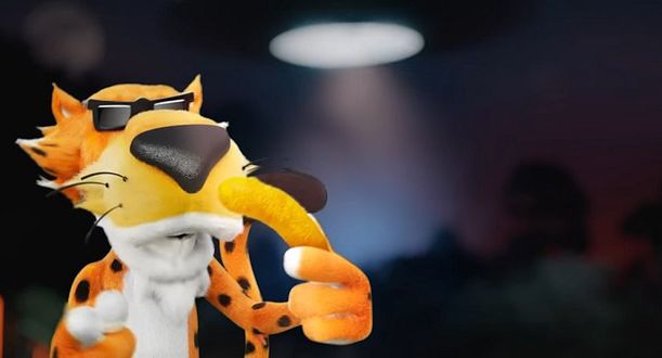 Marka Cheetos debiutuje na Spotify