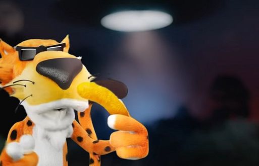 Marka Cheetos debiutuje na Spotify