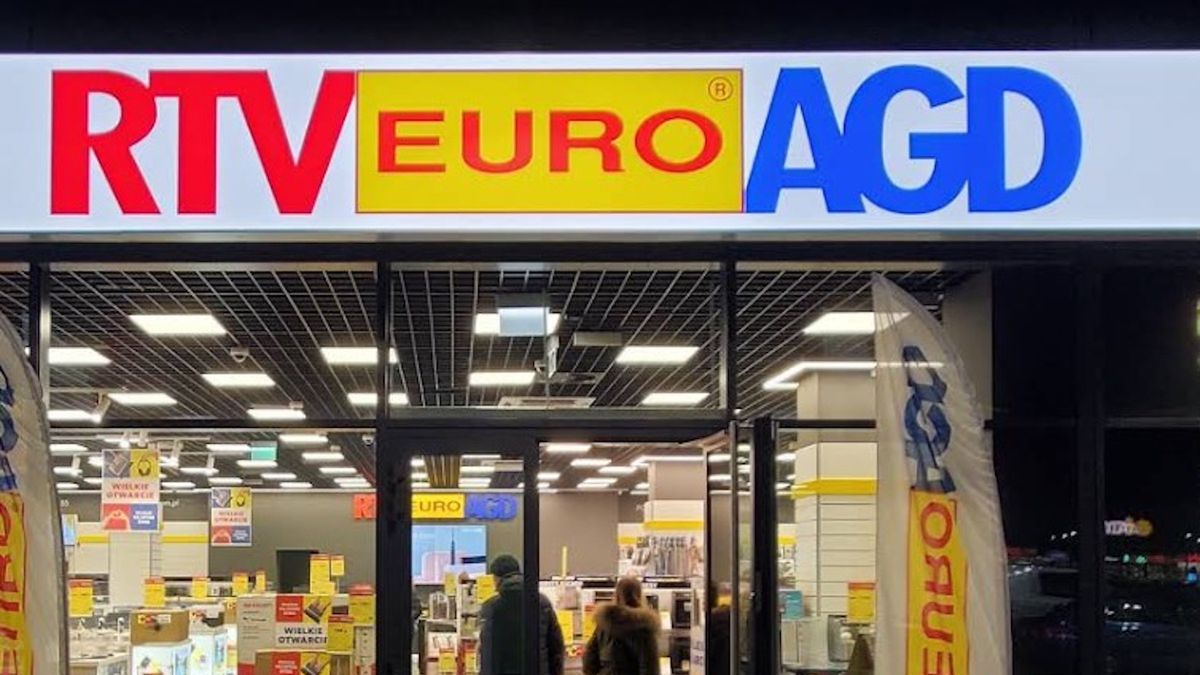 Kalendarz adwentowy w RTV Euro AGD