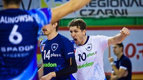 Cerrad Czarni Radom - Espadon Szczecin 1:3 (galeria)