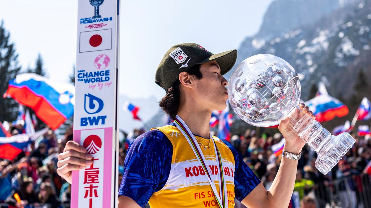 Getty Images / Jurij Kodrun /  Ryoyu Kobayashi