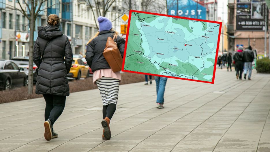 Na początku przyszłego tygodnia w nocy spodziewane są minusowe
