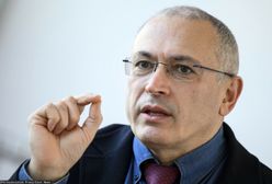 Chodorkowski: Jeśli Rosja zdobędzie Ukrainę, to potem przyjdzie kolej na Polskę i Bałtów