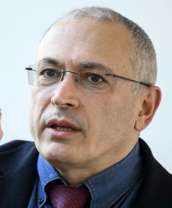 Chodorkowski: Jeśli Rosja zdobędzie Ukrainę, to potem przyjdzie kolej na Polskę i Bałtów