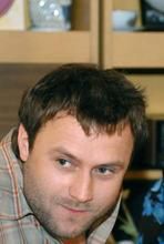 Leszek Lichota, serialowy Grzegorz