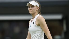 "Wciąż za daleko". Nie wahała się, gdy padło pytanie o Świątek i Sabalenkę