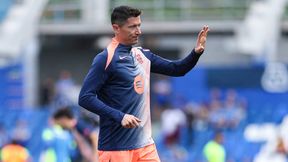 Media. Barcelona zdecyduje ws. Lewandowskiego. Wtedy odbędzie się spotkanie