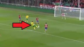 Fatalny początek. Nie minął kwadrans, a Raków już przegrywał