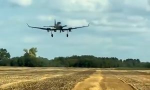 Genialny pomysł Ukraińców. Montują rakiety na samolotach rolniczych