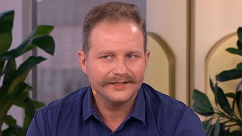Jacek Iwaszko, zdobywca najwyższej wygranej w "Milionerach" był gościem "Dzień Dobry TVN"