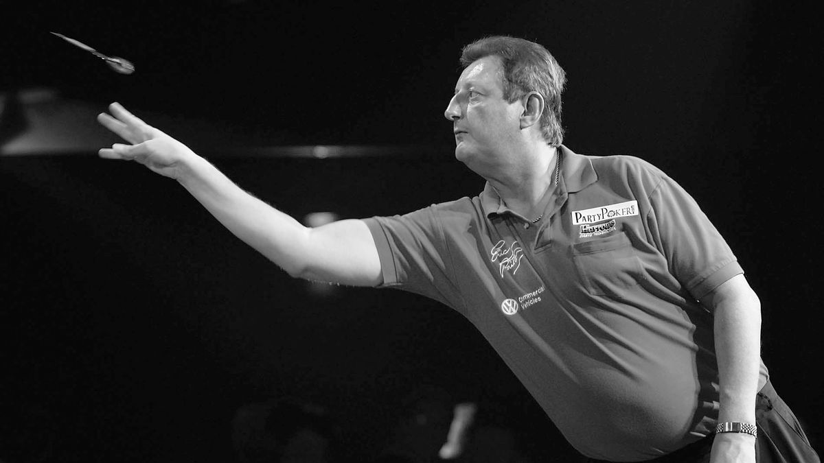 Getty Images / Christopher Lee / Na zdjęciu: Eric Bristow