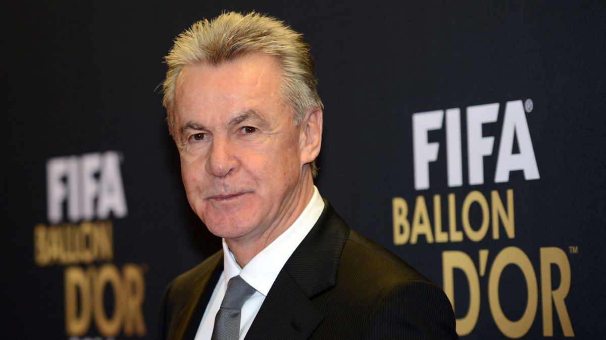 Ottmar Hitzfeld