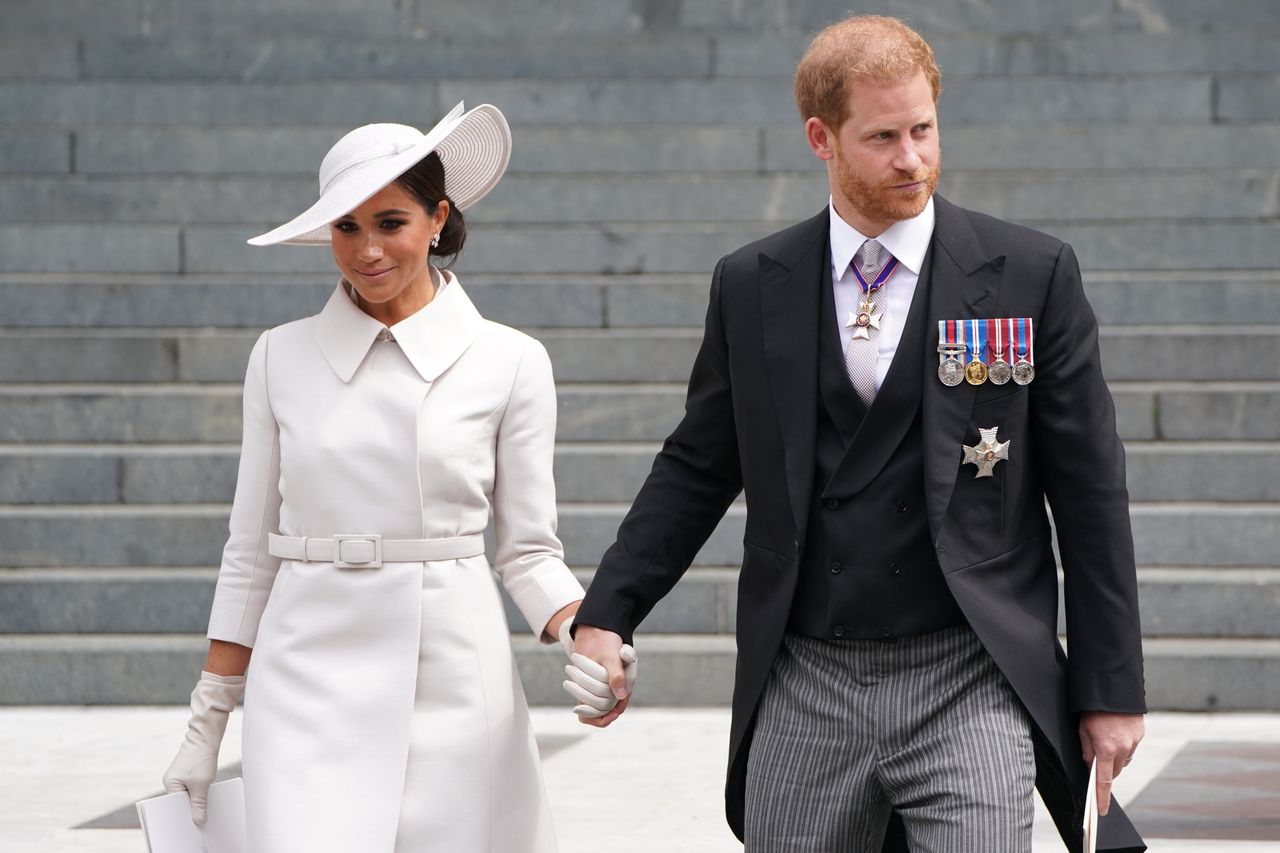 Książę Harry i księżna Meghan znów są w kryzysie?