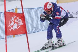 Andrzej Duda wziął udział w zawodach. Prezydent na nartach
