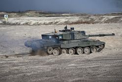 Wielka Brytania rozważa przekazanie Ukrainie czołgów Challenger 2